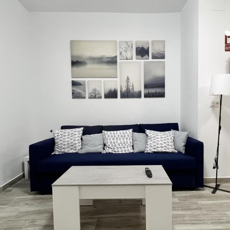 Los Tilos Suites-Vialia - Apartamento de 1 dormitorio - 3