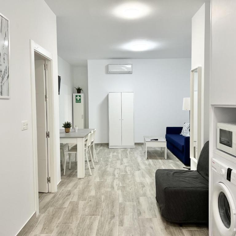Los Tilos Suites-Vialia - Apartamento de 1 dormitorio - 9