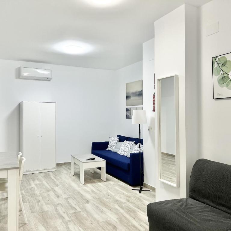 Los Tilos Suites-Vialia - Apartamento de 1 dormitorio - 10