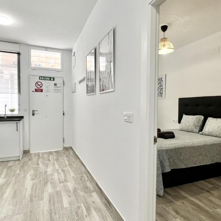 Los Tilos Suites-Vialia - Apartamento de 1 dormitorio - 12