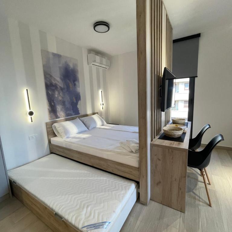 Dora Family Apartments Budva - Porodični Studio - 10