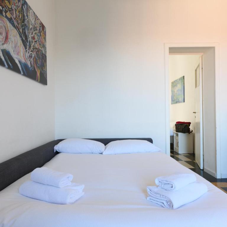 PrimoPiano - Fusina - Appartamento con 1 Camera da Letto - 50
