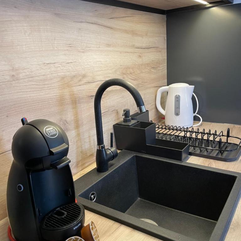 Dora Family Apartments Budva - Apartman sa 1 Spavaćom Sobom - 13