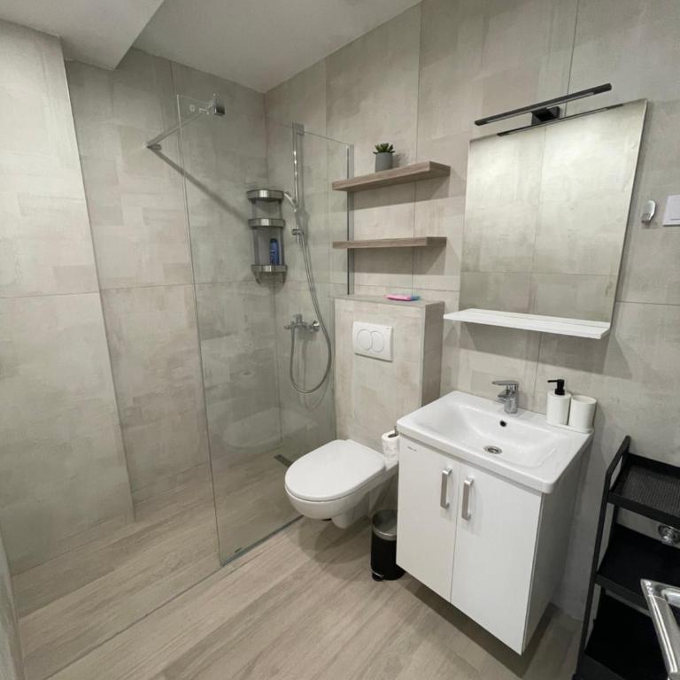 Dora Family Apartments Budva - Porodični Studio - 11