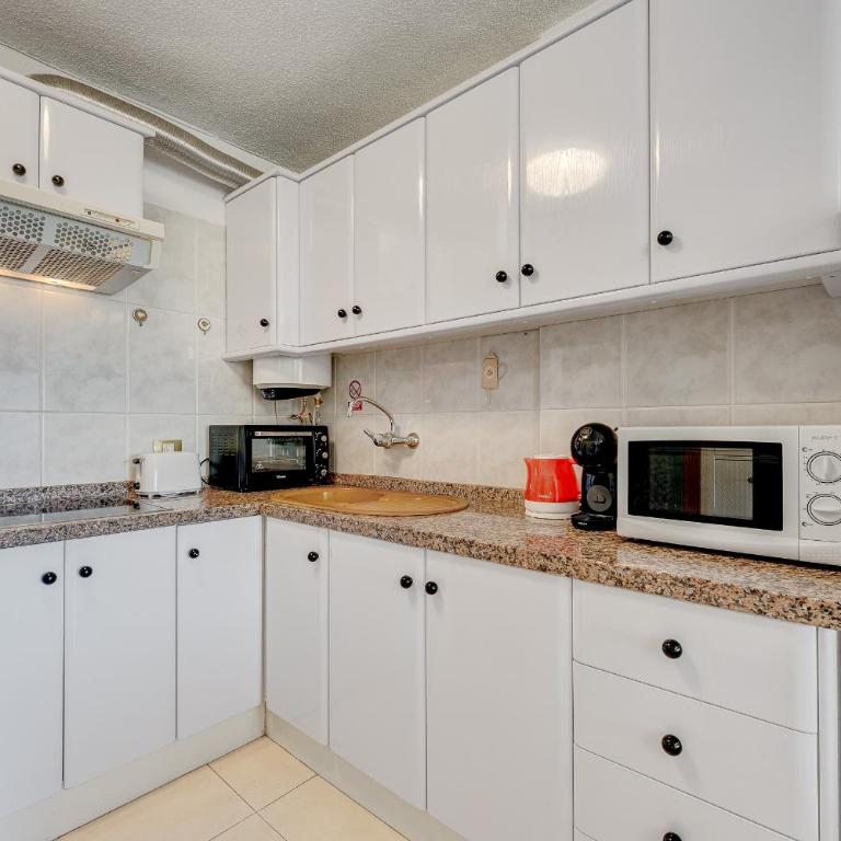 Torres del Sol Beach Front Apartment PH06 - Apartamento de 1 dormitorio - 4