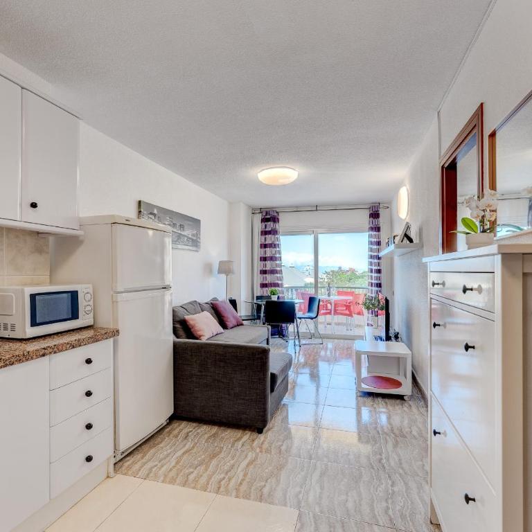 Torres del Sol Beach Front Apartment PH06 - Apartamento de 1 dormitorio - 2