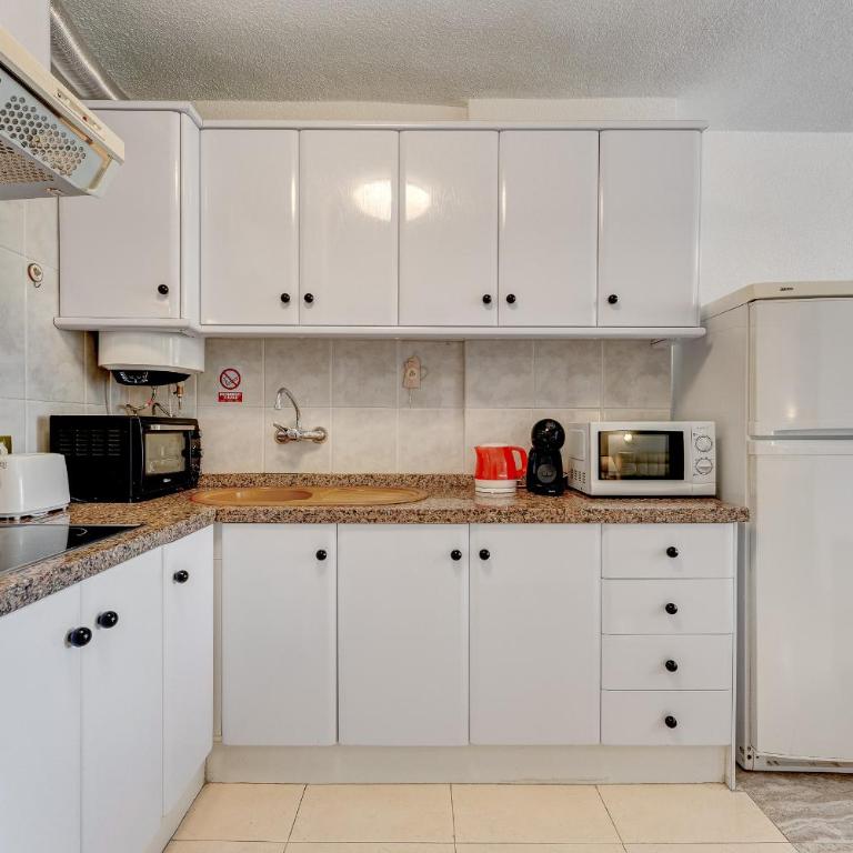 Torres del Sol Beach Front Apartment PH06 - Apartamento de 1 dormitorio - 5