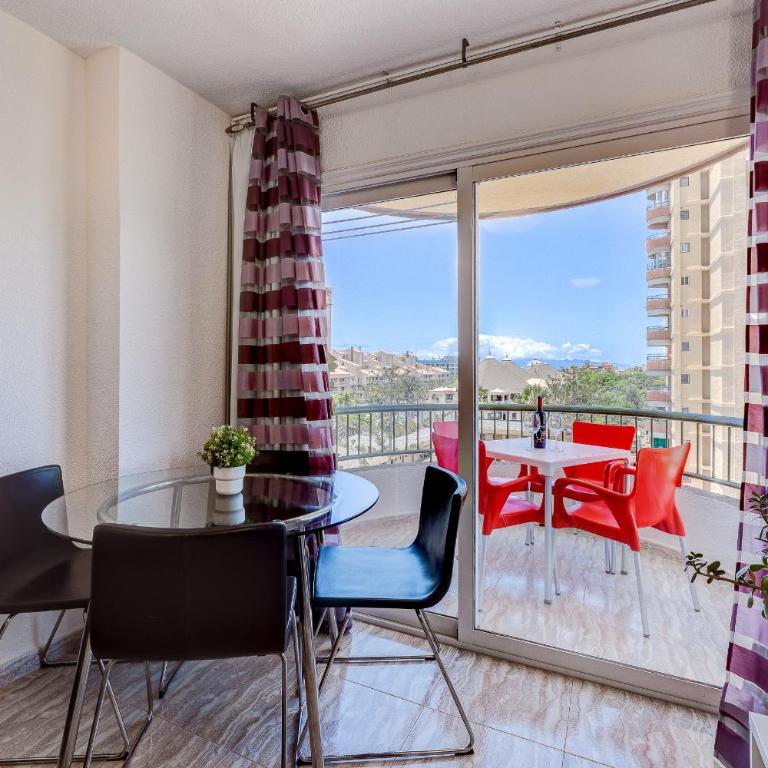 Torres del Sol Beach Front Apartment PH06 - Apartamento de 1 dormitorio - 12