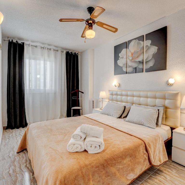 Torres del Sol Beach Front Apartment PH06 - Apartamento de 1 dormitorio - 27