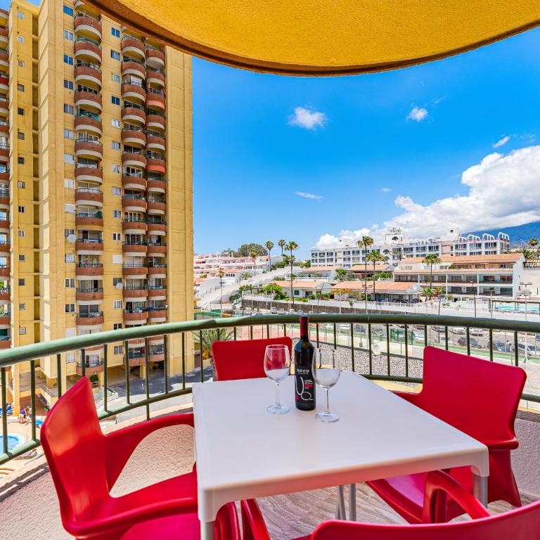 Torres del Sol Beach Front Apartment PH06 - Apartamento de 1 dormitorio - 14