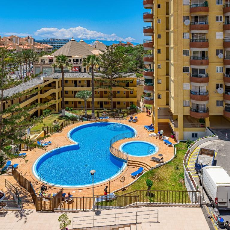 Torres del Sol Beach Front Apartment PH06 - Apartamento de 1 dormitorio - 16
