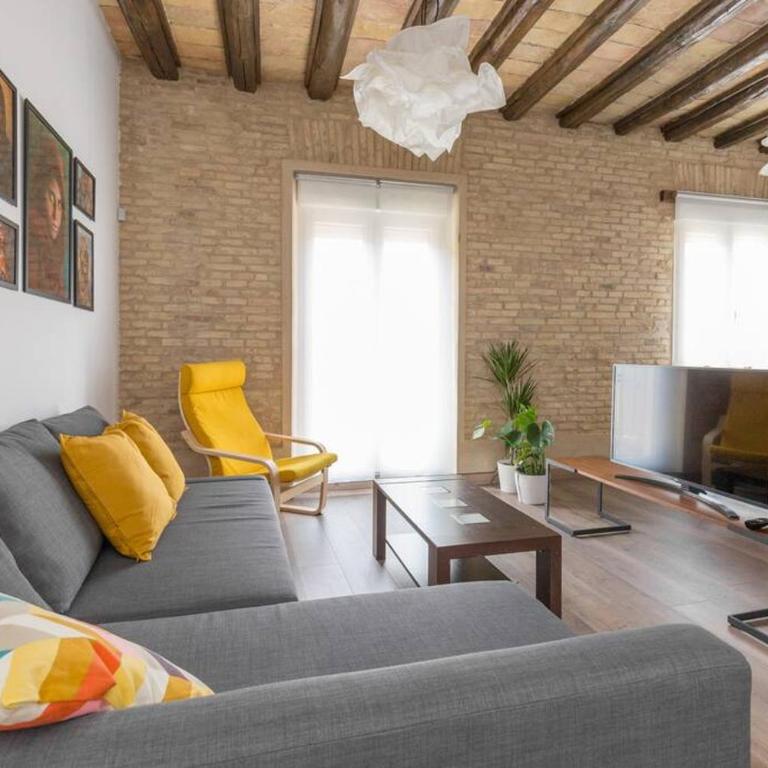 SB1 - 2 Bedroom apartment in Historic Center - Apartamento de 2 dormitorios - 12