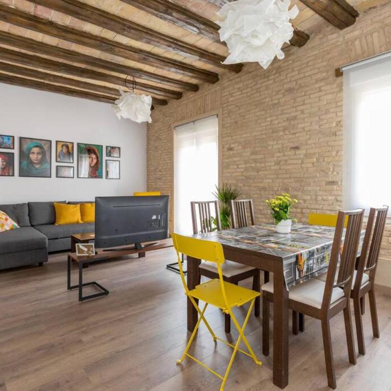 SB1 - 2 Bedroom apartment in Historic Center - Apartamento de 2 dormitorios - 13