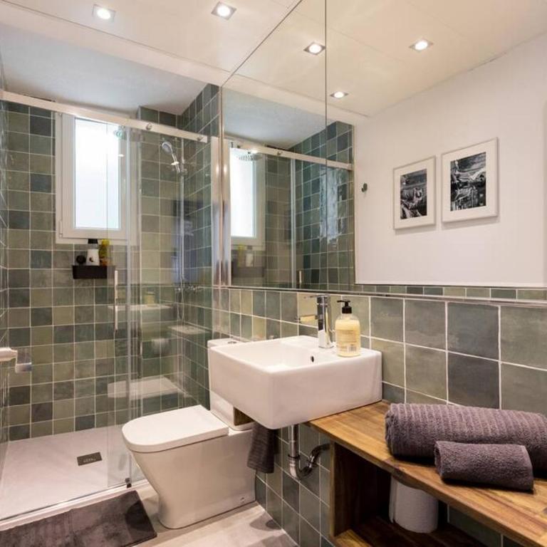 SB1 - 2 Bedroom apartment in Historic Center - Apartamento de 2 dormitorios - 19