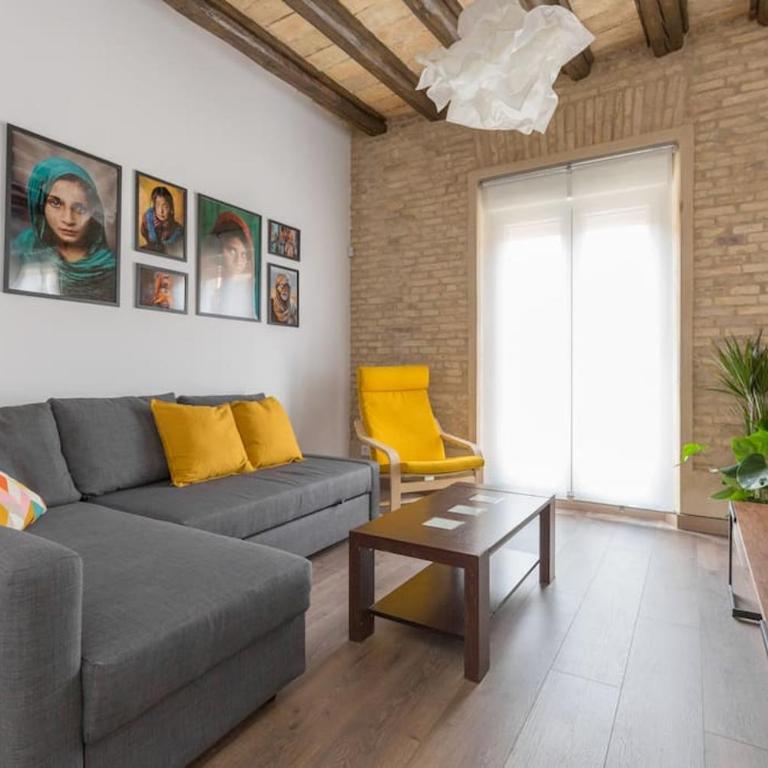 SB1 - 2 Bedroom apartment in Historic Center - Apartamento de 2 dormitorios - 21