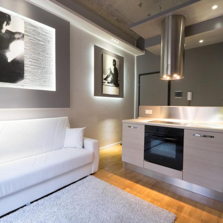 Apart Hotel Torino - Suite Deluxe - 1