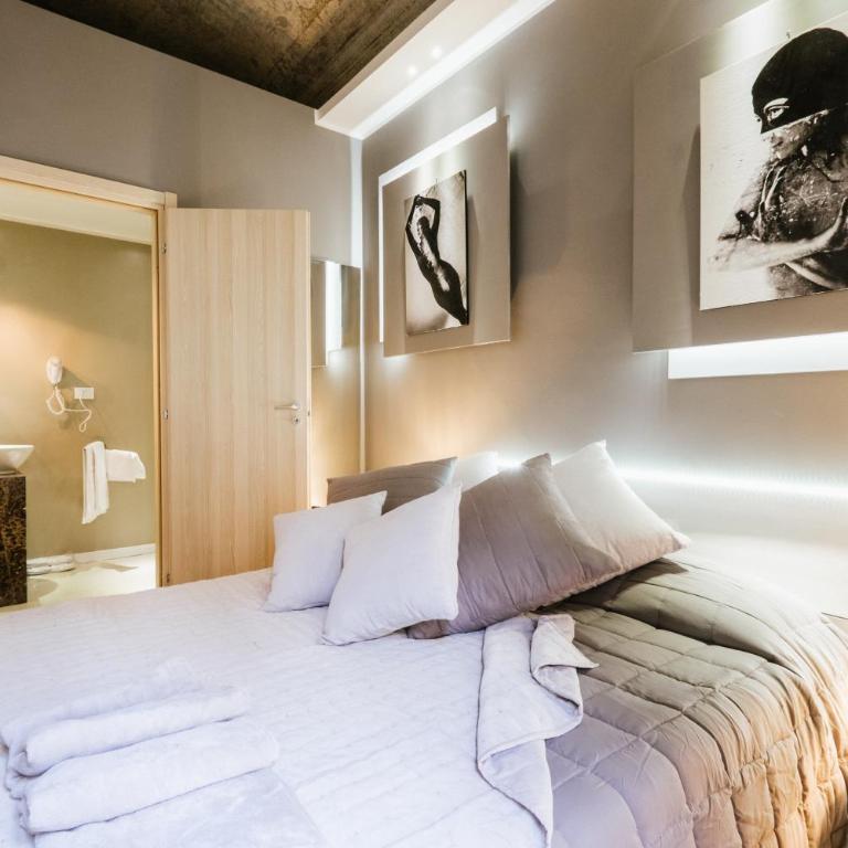 Apart Hotel Torino - Suite Deluxe - 4