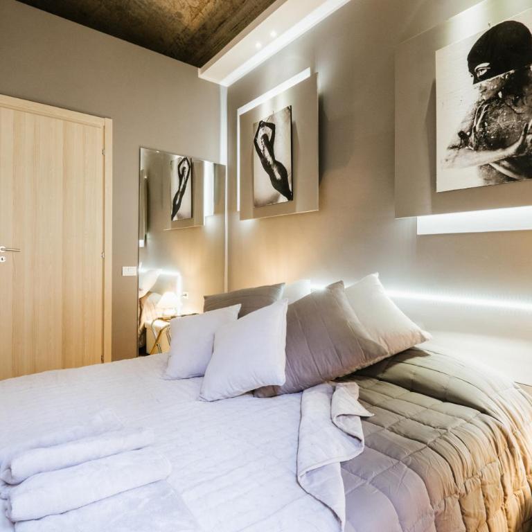 Apart Hotel Torino - Suite Deluxe - 5