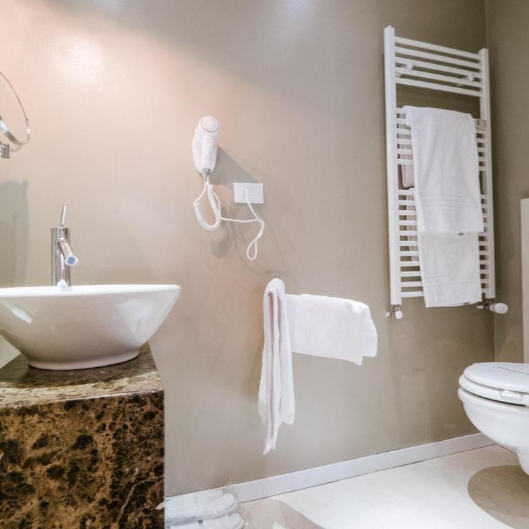 Apart Hotel Torino - Suite Deluxe - 6