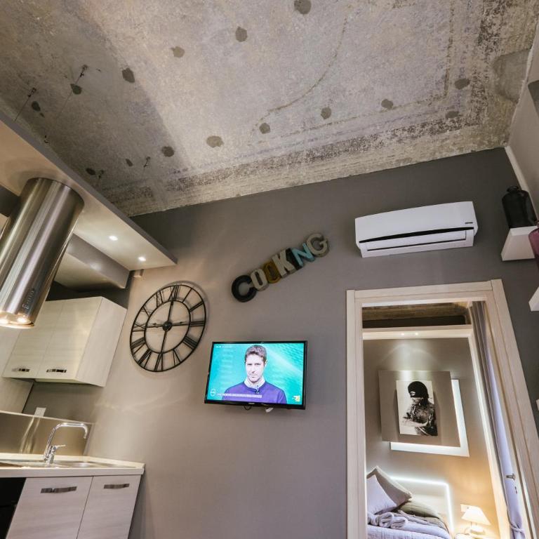 Apart Hotel Torino - Suite Deluxe - 8