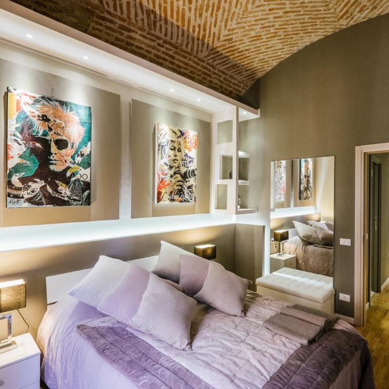 Apart Hotel Torino - Suite Queen - 3