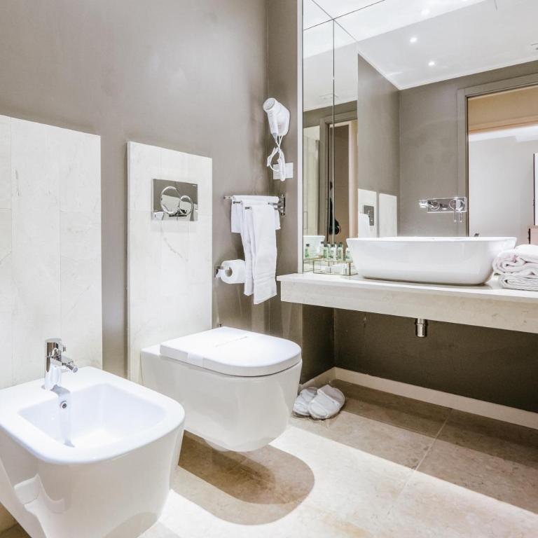 Apart Hotel Torino - Suite Queen - 7