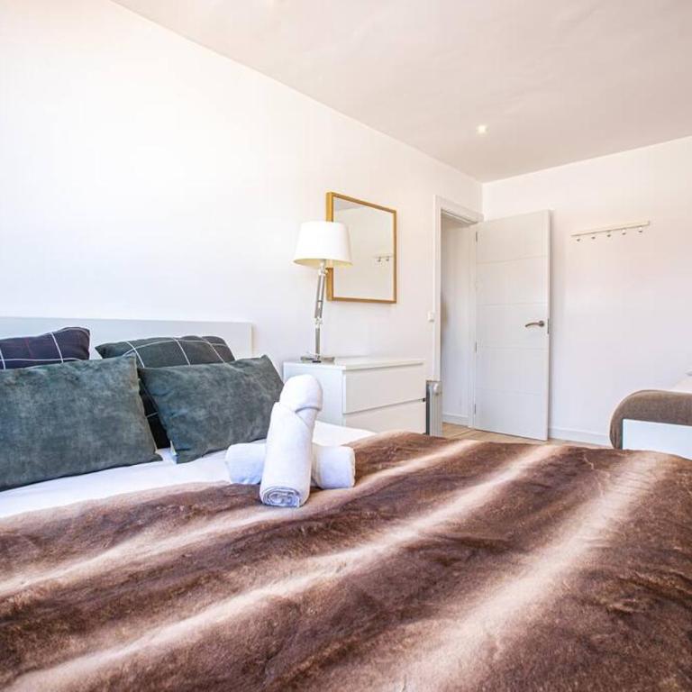 Holidays Edel 2 Apartamentos 4 personas 2 dormitorios y Parking - Apartamento de 2 dormitorios - 14
