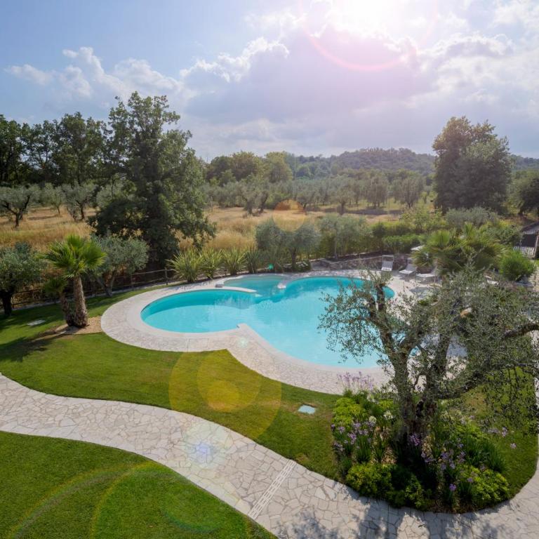 Villa Mario Resort - Appartamento Deluxe con 1 Camera da Letto - 5