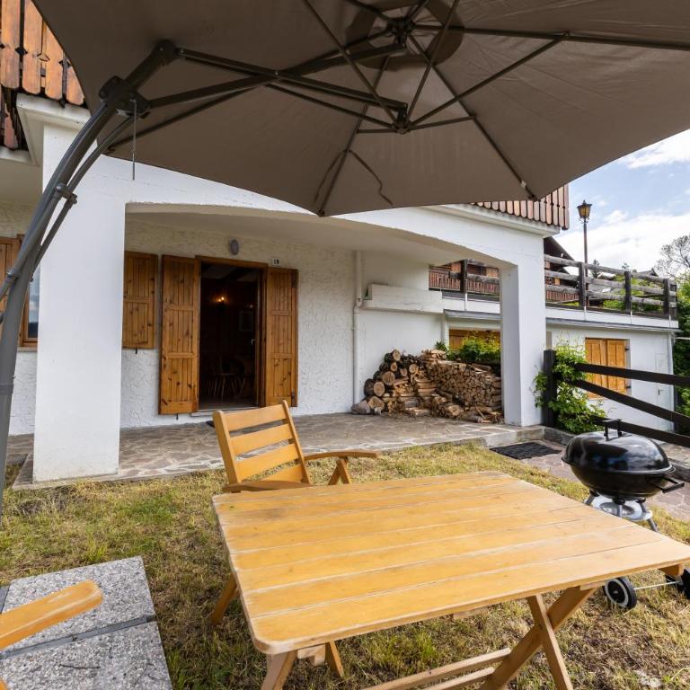 Grazioso trilocale nel cuore di Folgaria - Apartamento de 2 dormitorios - 3