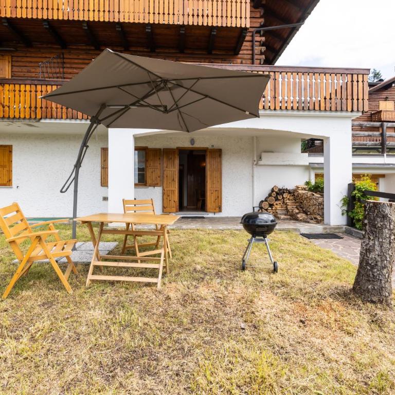 Grazioso trilocale nel cuore di Folgaria - Apartamento de 2 dormitorios - 1