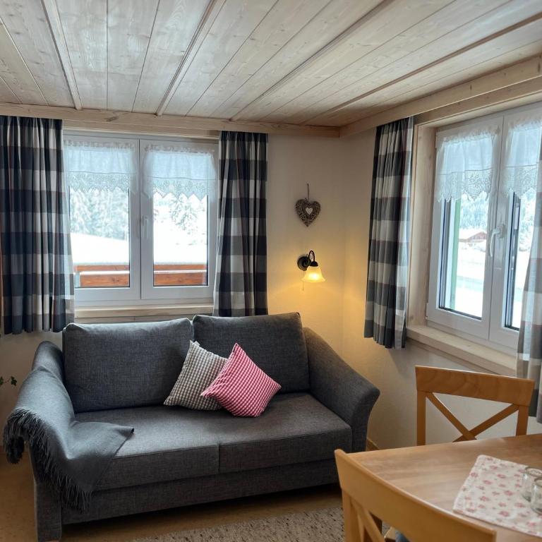 Gästehaus Nussbaumer - Apartment mit 1 Schlafzimmer - 3