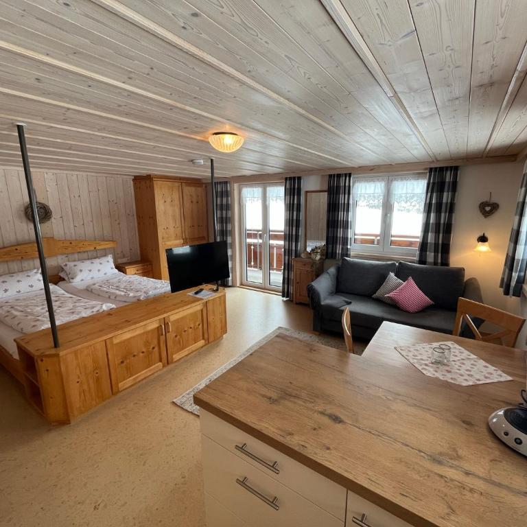 Gästehaus Nussbaumer - Apartment mit 1 Schlafzimmer - 6