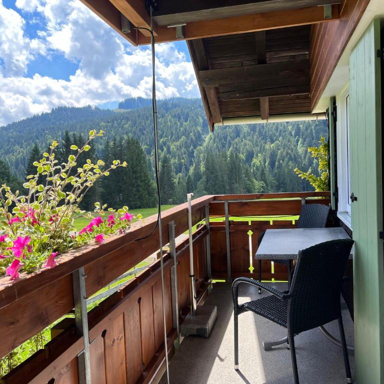 Gästehaus Nussbaumer - Apartment mit 1 Schlafzimmer - 1