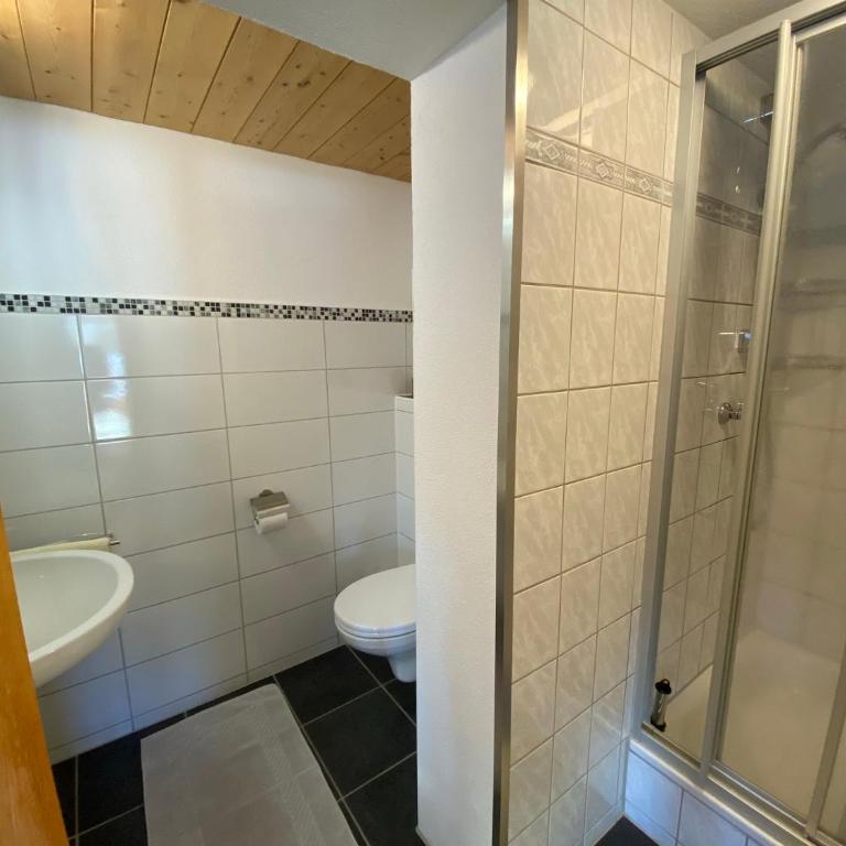 Gästehaus Nussbaumer - Apartment mit 1 Schlafzimmer - 12