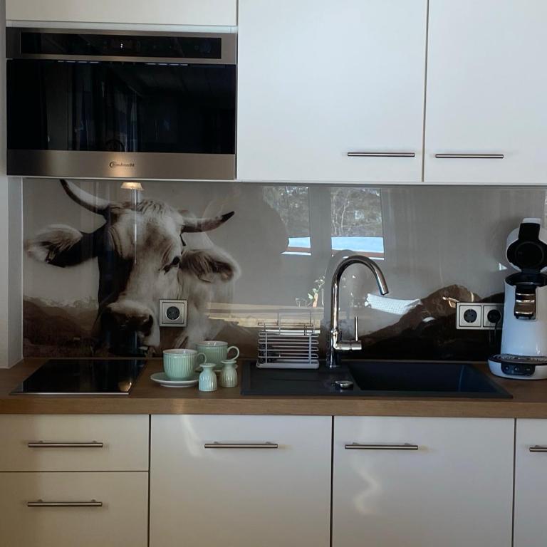 Gästehaus Nussbaumer - Apartment mit 1 Schlafzimmer - 4