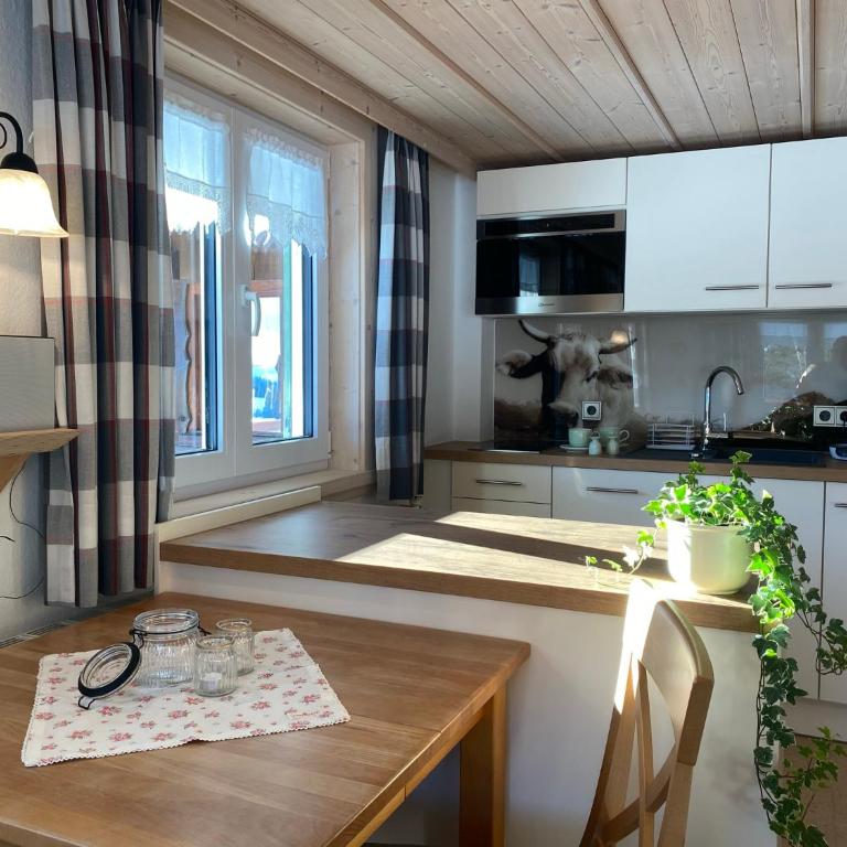 Gästehaus Nussbaumer - Apartment mit 1 Schlafzimmer - 5