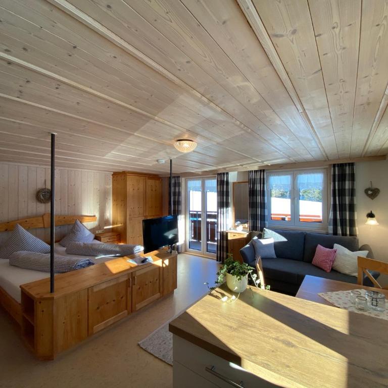 Gästehaus Nussbaumer - Apartment mit 1 Schlafzimmer - 8