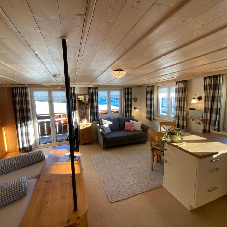 Gästehaus Nussbaumer - Apartment mit 1 Schlafzimmer - 11