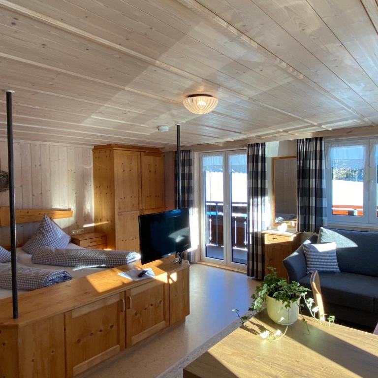 Gästehaus Nussbaumer - Apartment mit 1 Schlafzimmer - 10