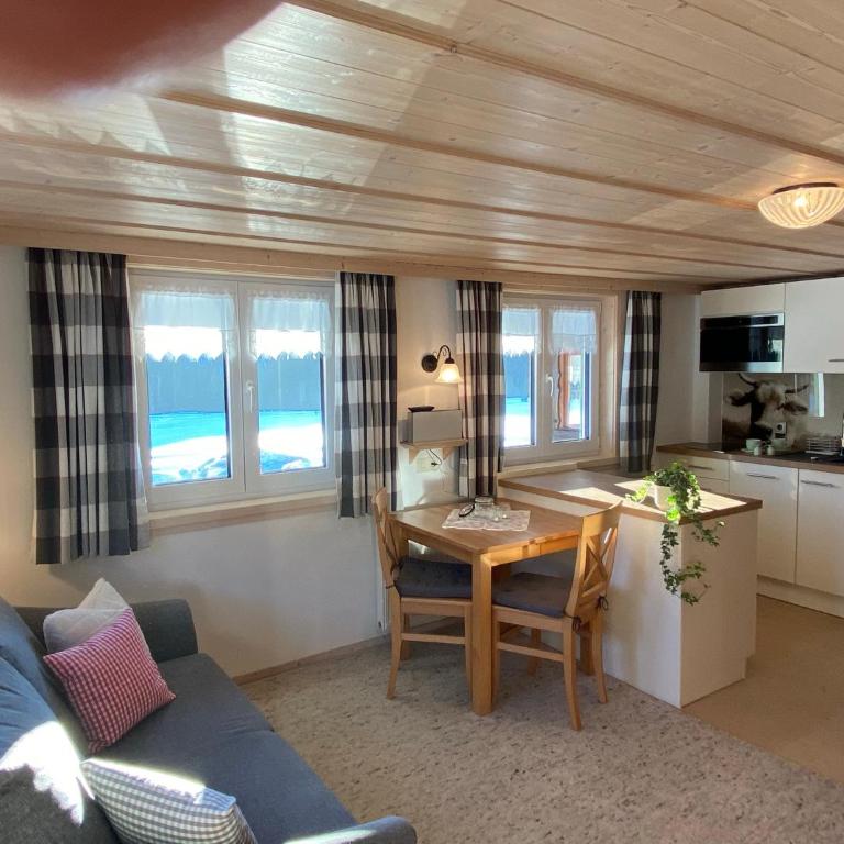 Gästehaus Nussbaumer - Apartment mit 1 Schlafzimmer - 9