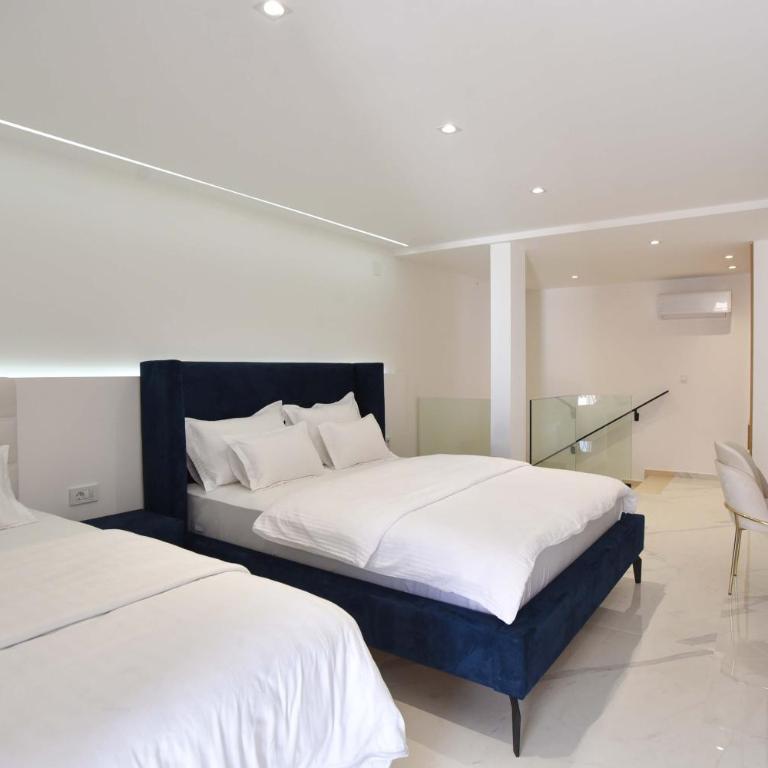 Misisuone Apartments Budva - Deluks Dvokrevetni Studio sa Bračnim Krevetom - 12