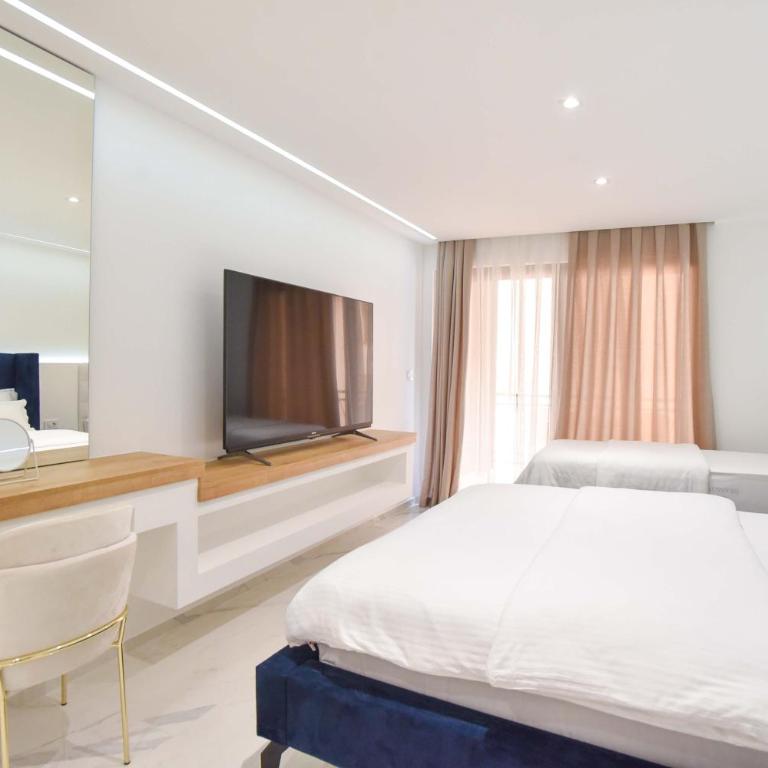 Misisuone Apartments Budva - Deluks Dvokrevetni Studio sa Bračnim Krevetom - 11