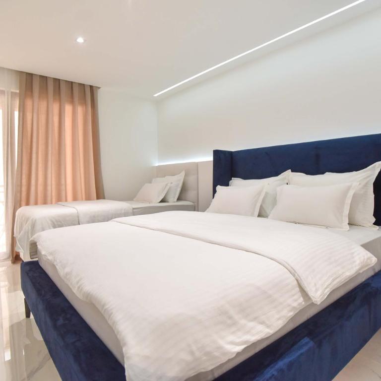 Misisuone Apartments Budva - Deluks Dvokrevetni Studio sa Bračnim Krevetom - 10