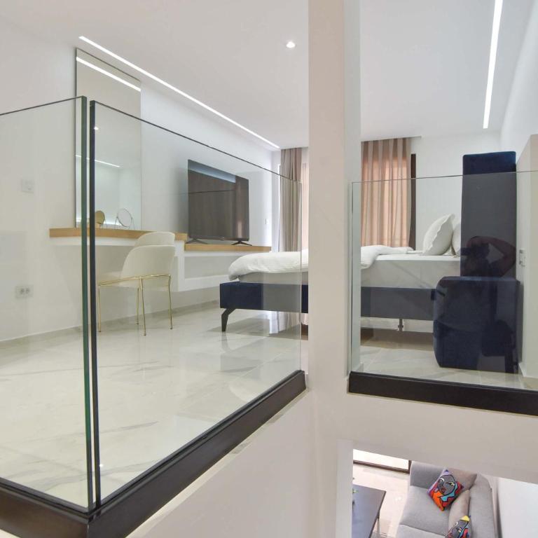 Misisuone Apartments Budva - Deluks Dvokrevetni Studio sa Bračnim Krevetom - 4