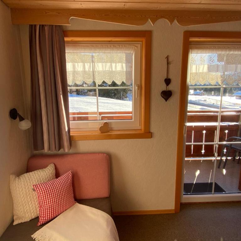 Gästehaus Nussbaumer - Apartment mit 1 Schlafzimmer - 3
