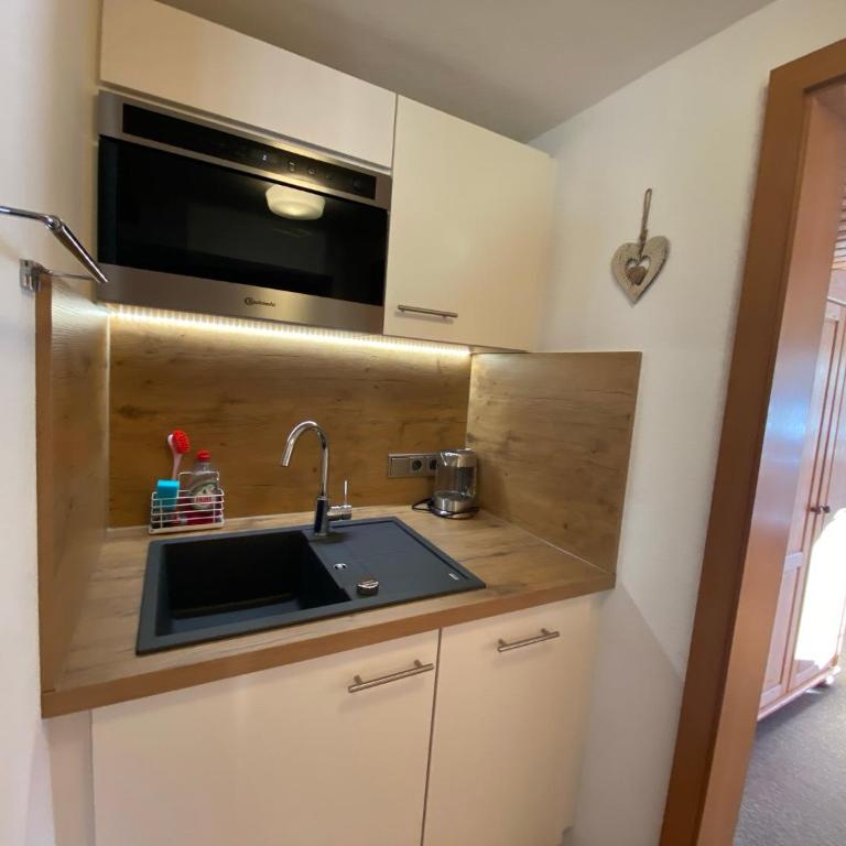 Gästehaus Nussbaumer - Apartment mit 1 Schlafzimmer - 4