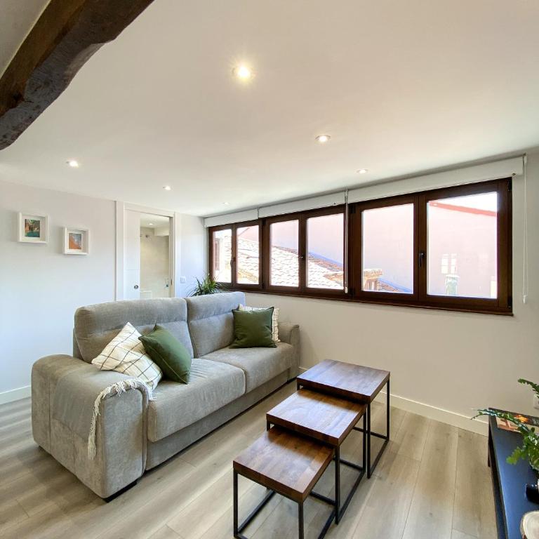 LAGO Home - Apartamento nuevo en Llanes centro - Penthouse Apartment - 11
