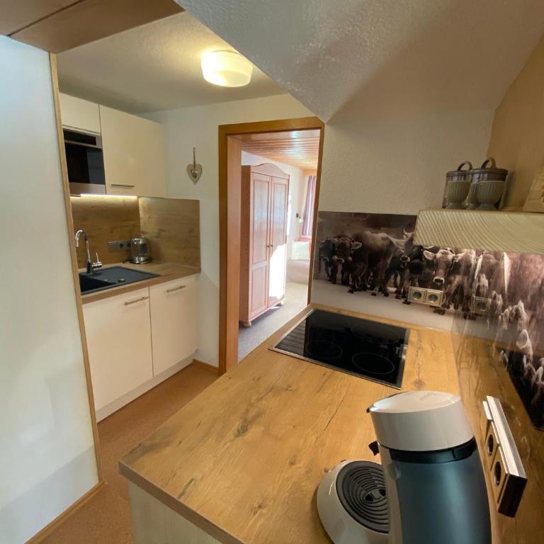 Gästehaus Nussbaumer - Apartment mit 1 Schlafzimmer - 9