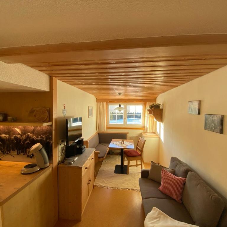 Gästehaus Nussbaumer - Apartment mit 1 Schlafzimmer - 10