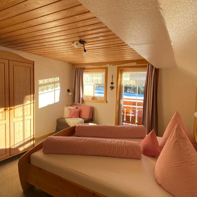Gästehaus Nussbaumer - Apartment mit 1 Schlafzimmer - 6